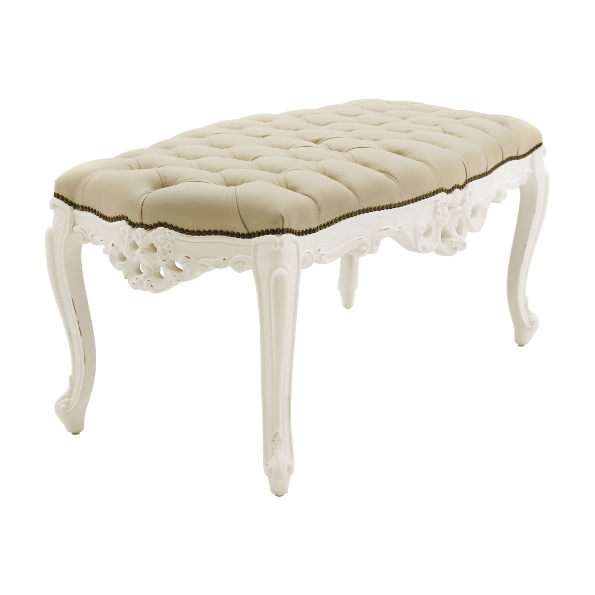 Upholstered bench Naide - Sevensedie