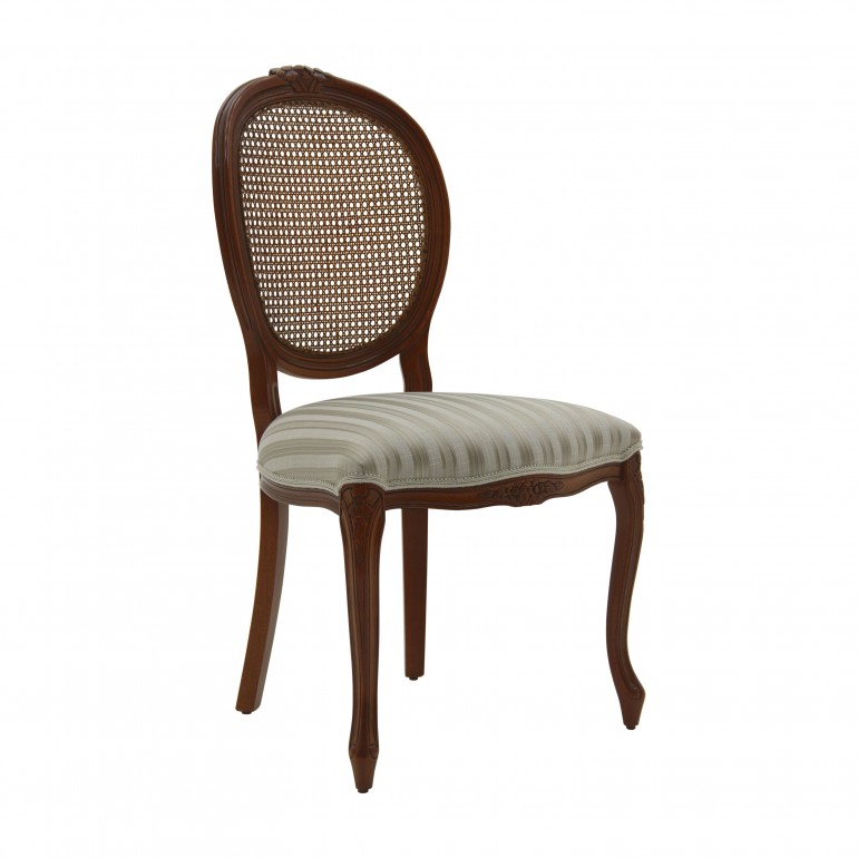 classic style wooden chair