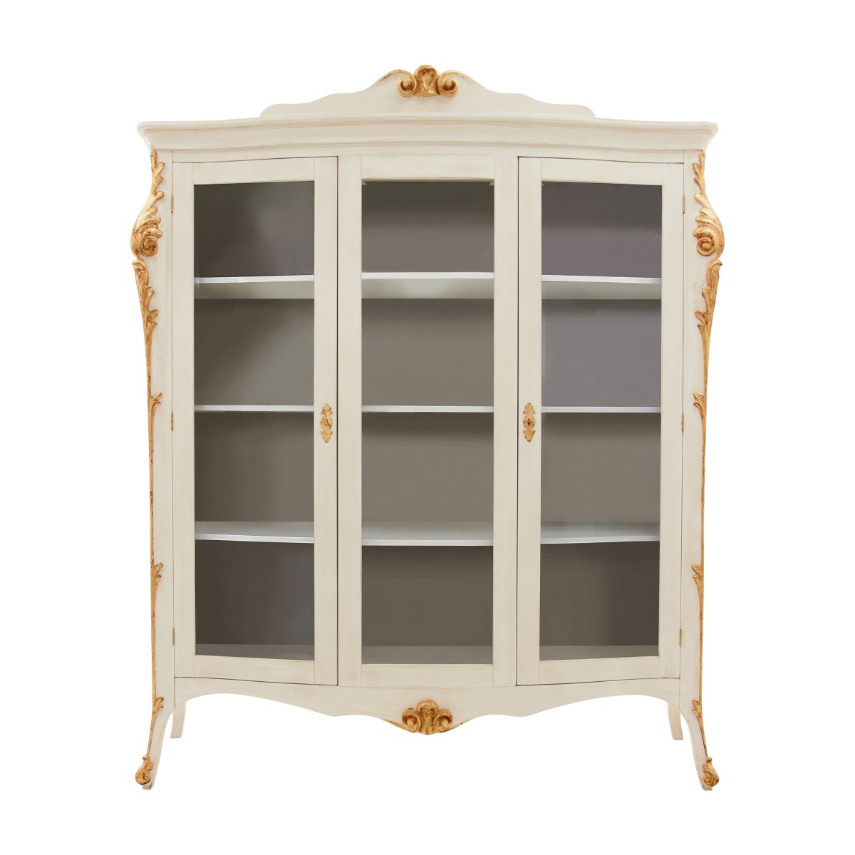 replica glass cupboard aura 0 4491