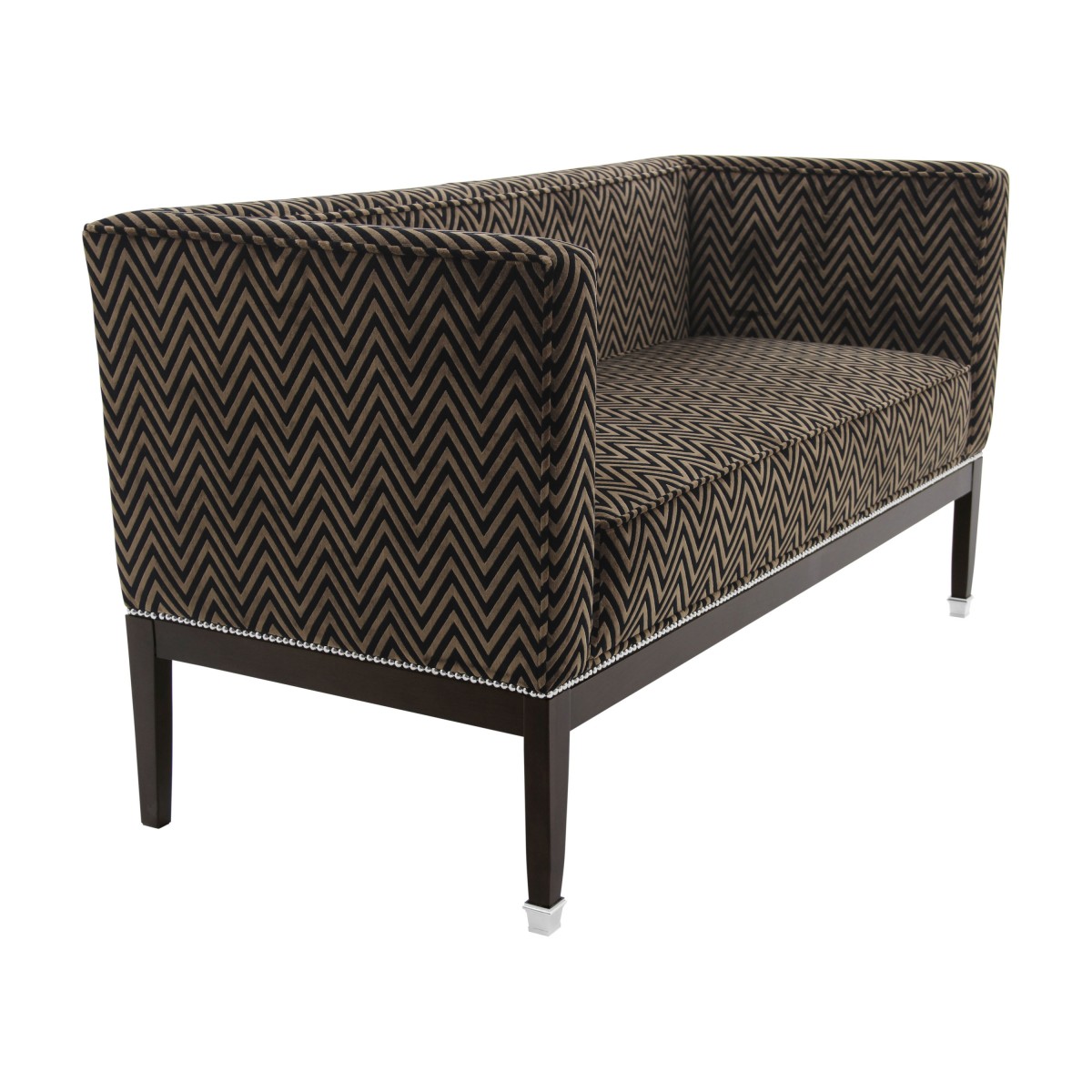 2 Seater sofa Cube - Sevensedie