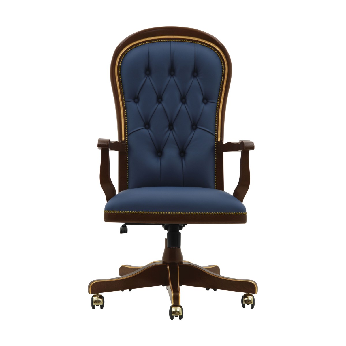 Swivel chair Diderot - Sevensedie