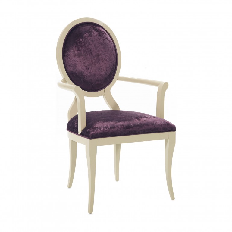 restaurant armchair gaston 8742