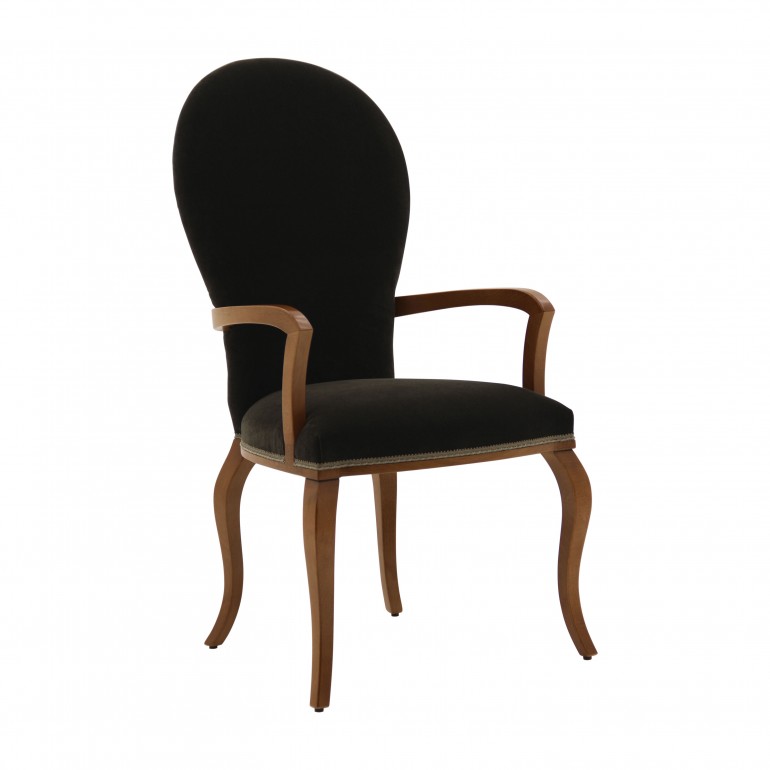 restaurant armchair sofia 4103