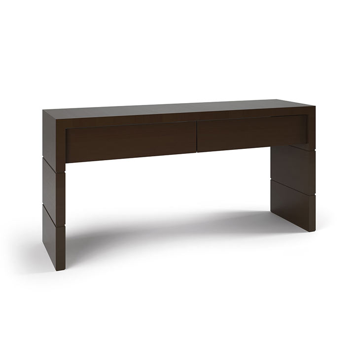 scrivania legno moderno wood modern writing desk cassia 560