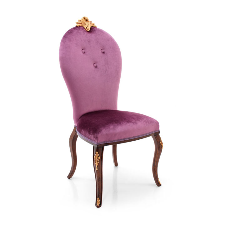 sedia legno classico wood classic chiar aster 4462