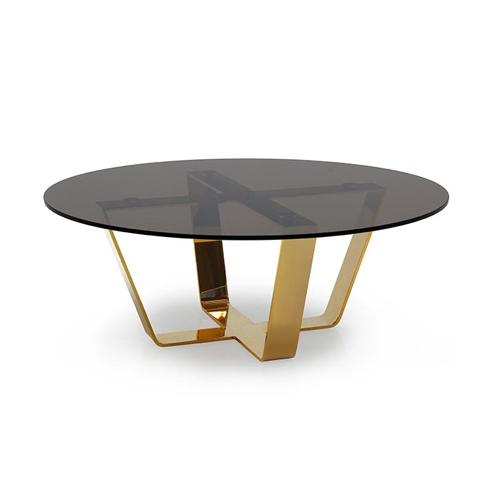 simple modern style table nove 8930