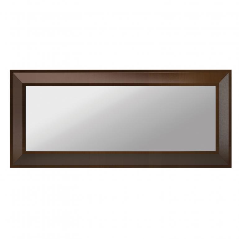 Contemporary Style Mirror Made Of Wood Tiberius Sevensedie