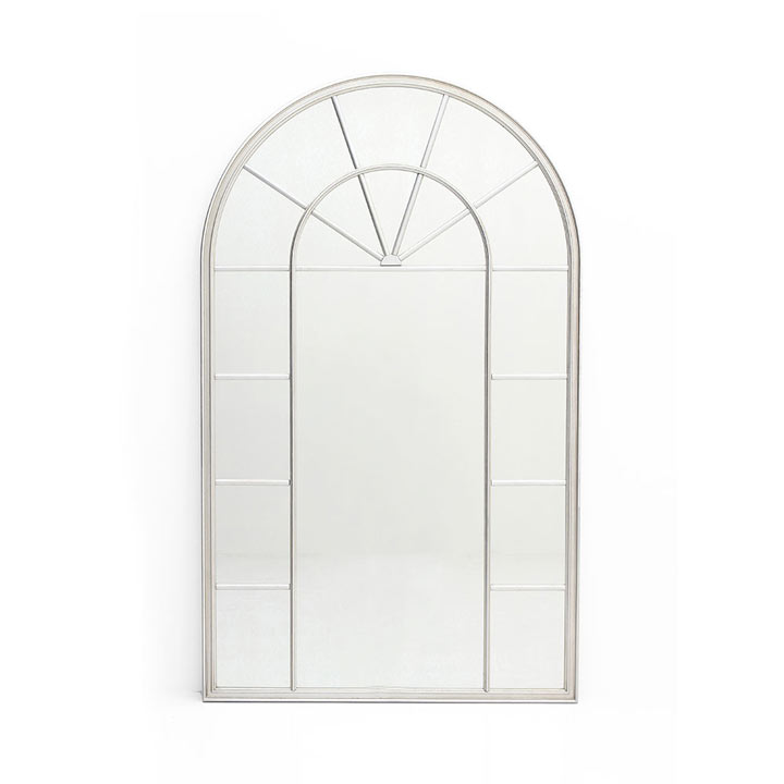 simple style wood mirror volta 3659