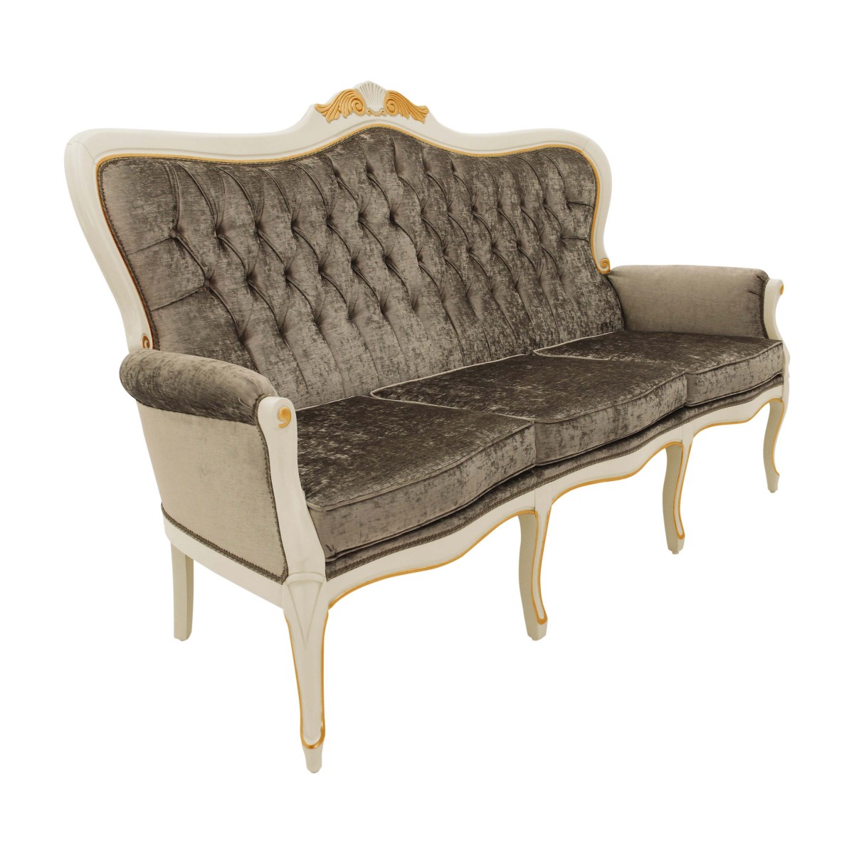 3 Seater sofa Foglia - Sevensedie