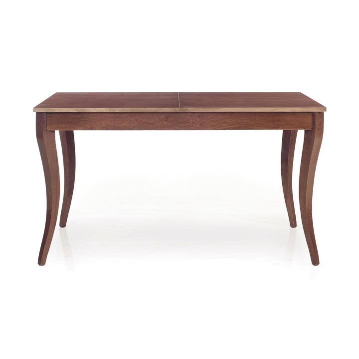 tavolo stile legno style wood table luna 301 867