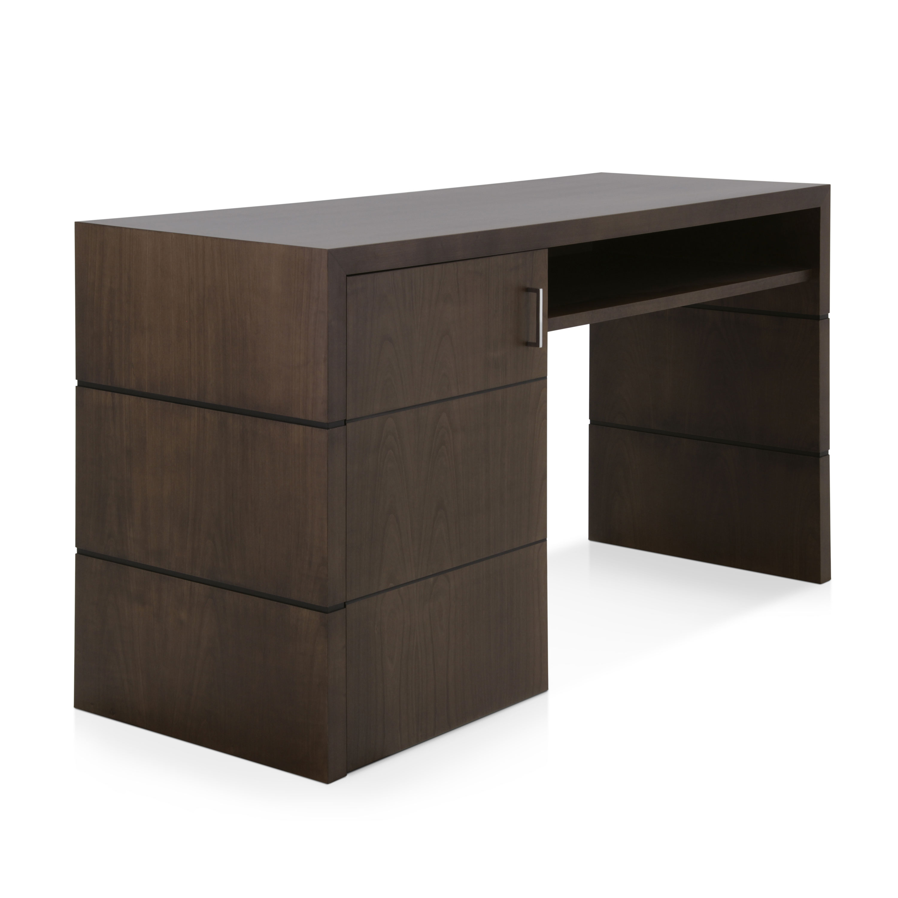 Modern Style Desk Made Of Wood Aurelius Sevensedie