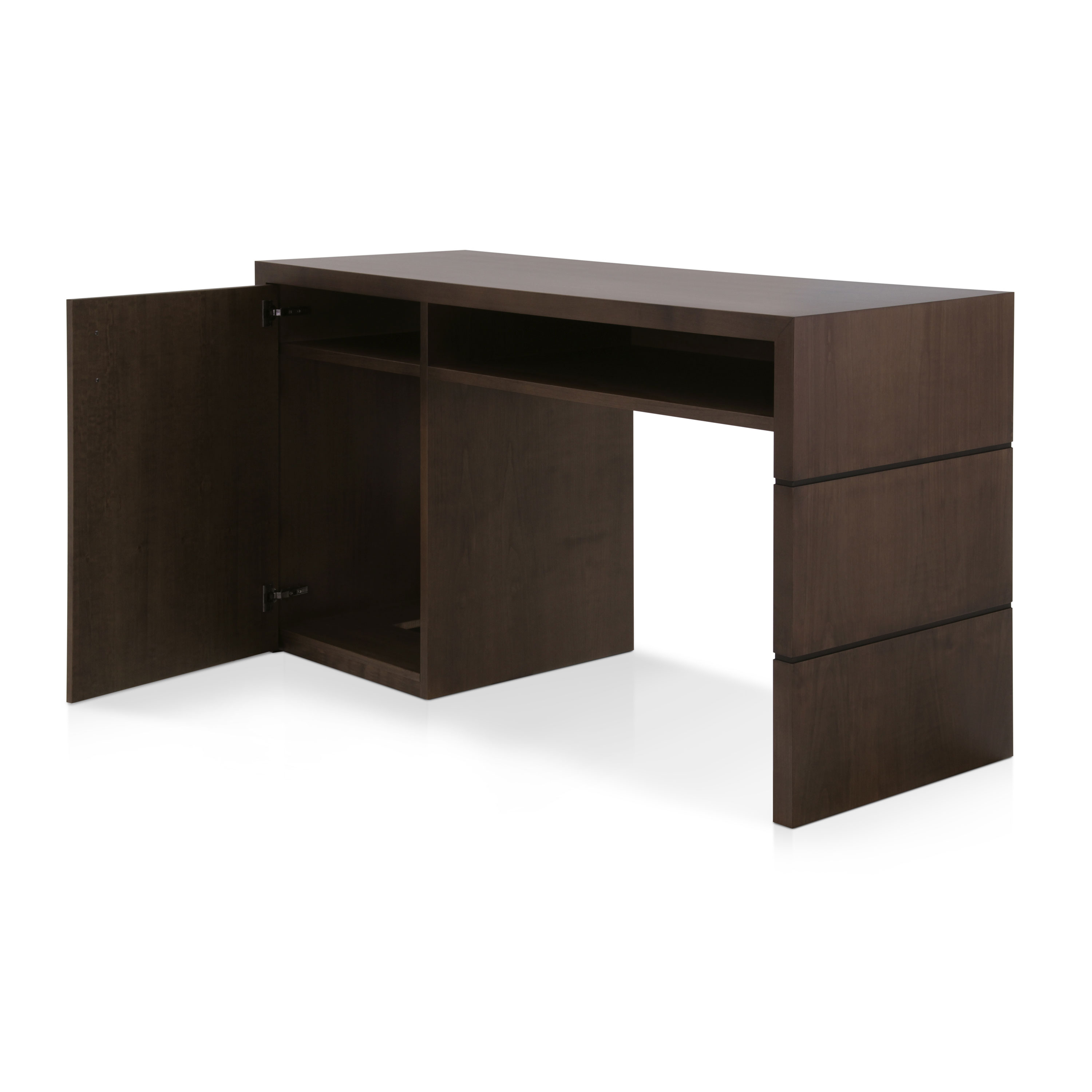 Modern Style Desk Made of Wood Aurelius Sevensedie