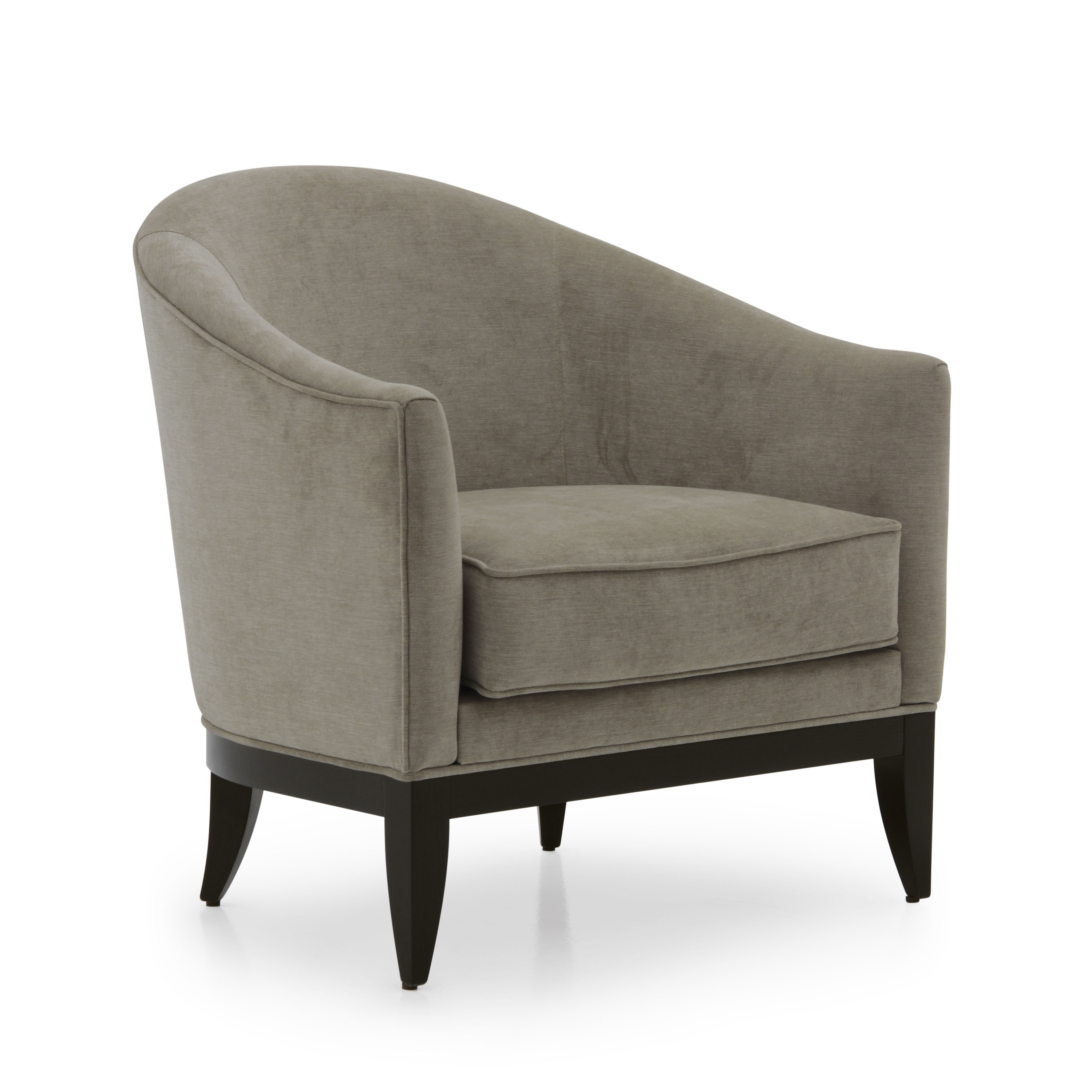 Contemporary Style Armchair Made of Wood King 949 Sevensedie