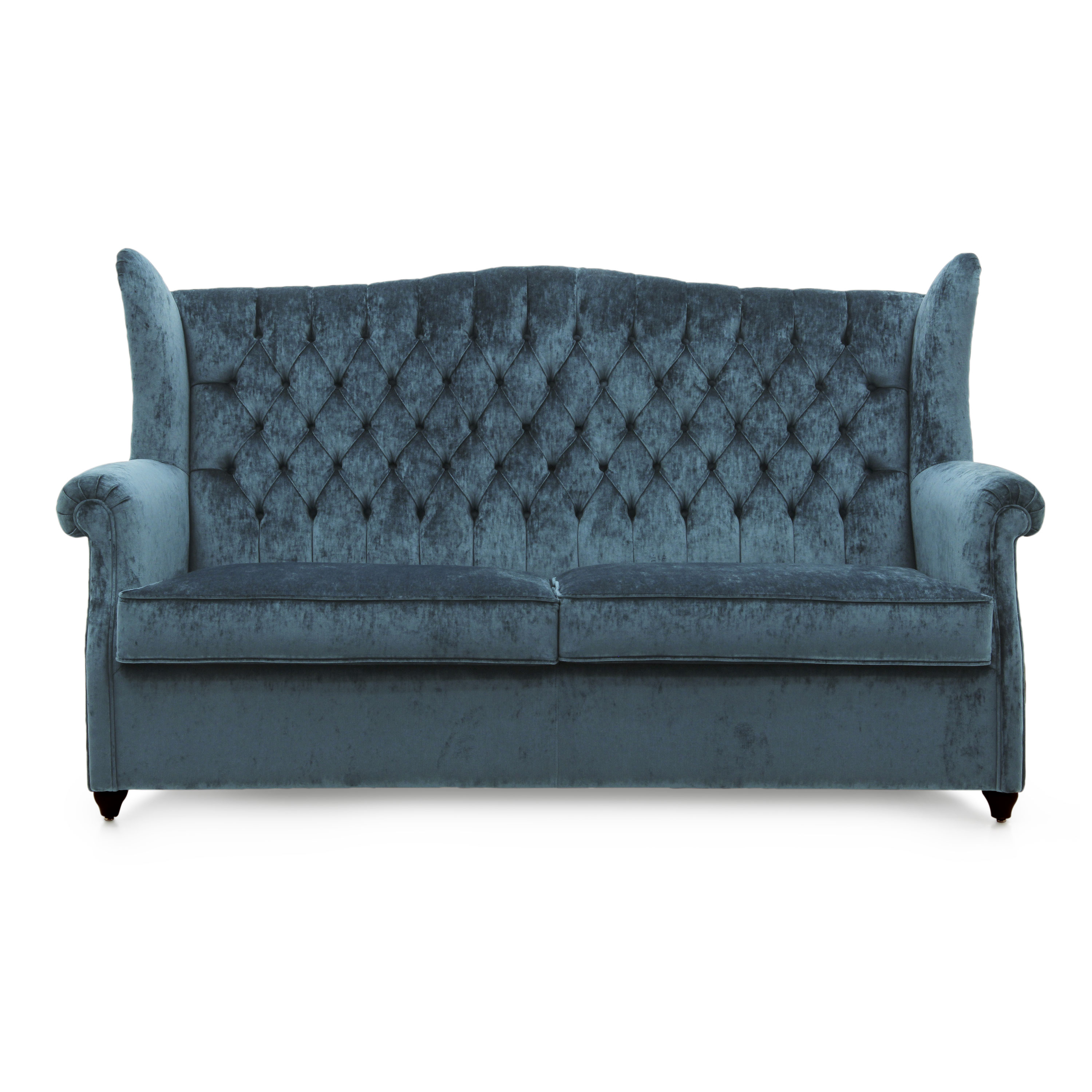 Classic Style Sofa Bed Made Of Wood Old England 898 Sevensedie Sofa Bed Old England Sevensedie