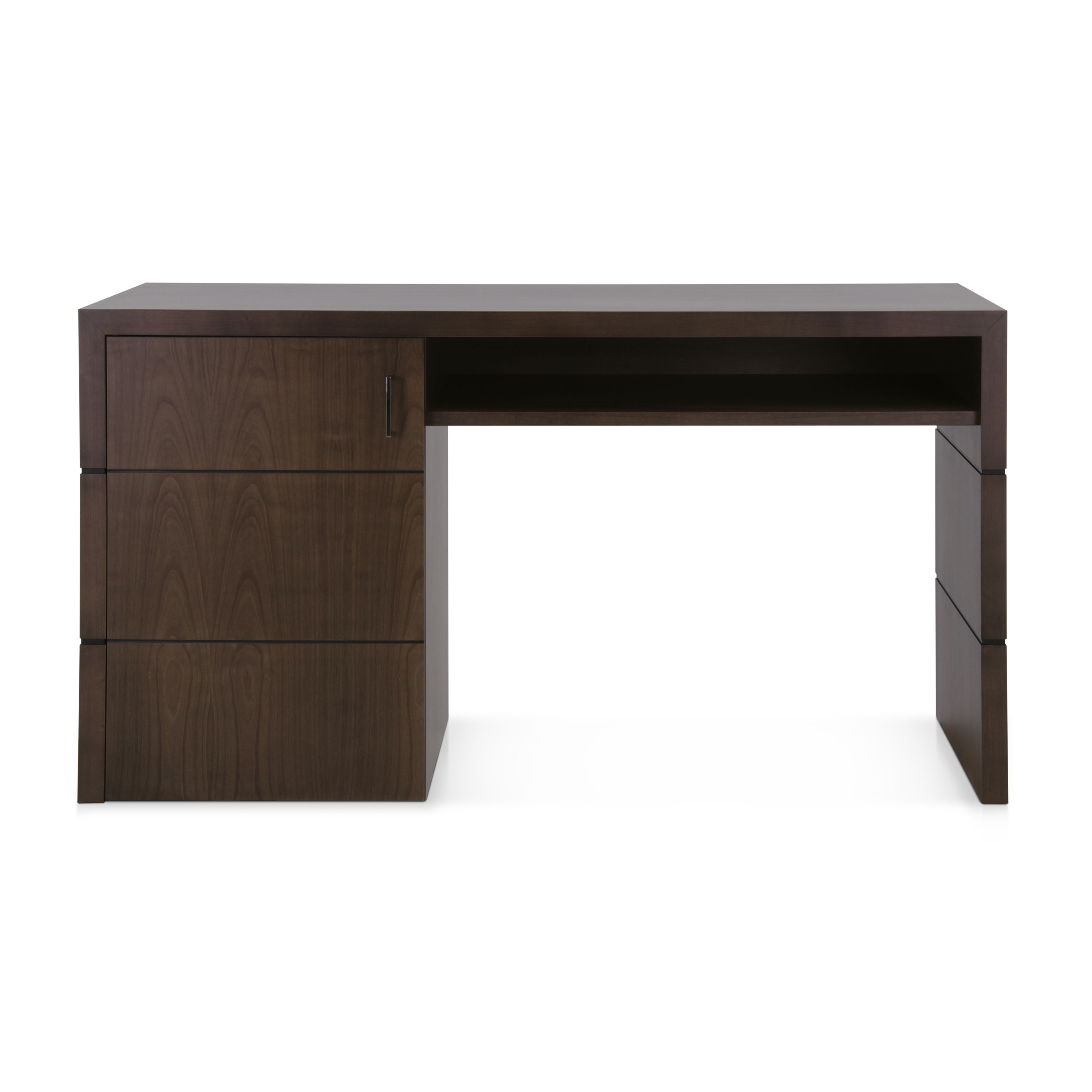 Modern Style Desk Made Of Wood Aurelius Sevensedie