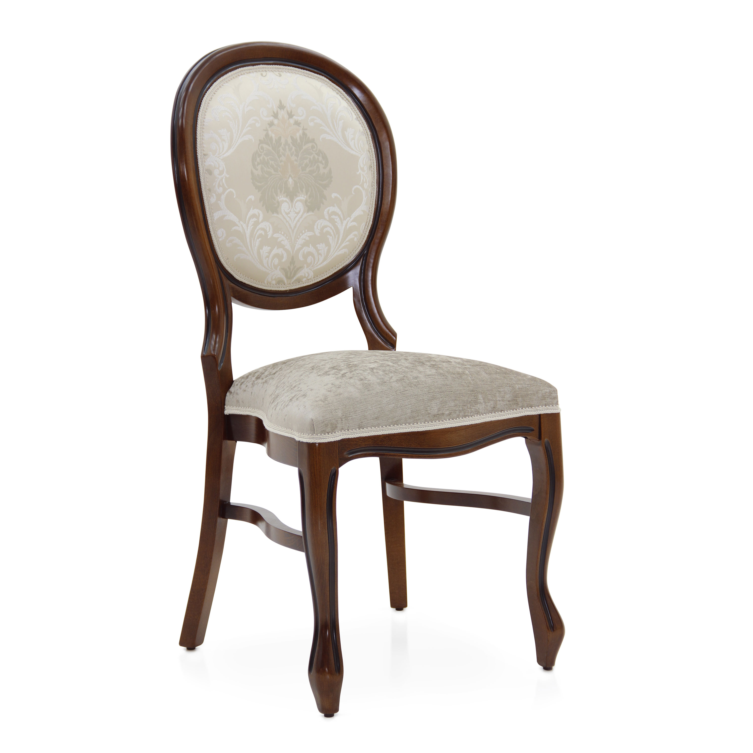 Classic Style Chair Made of Wood Liberty Sevensedie