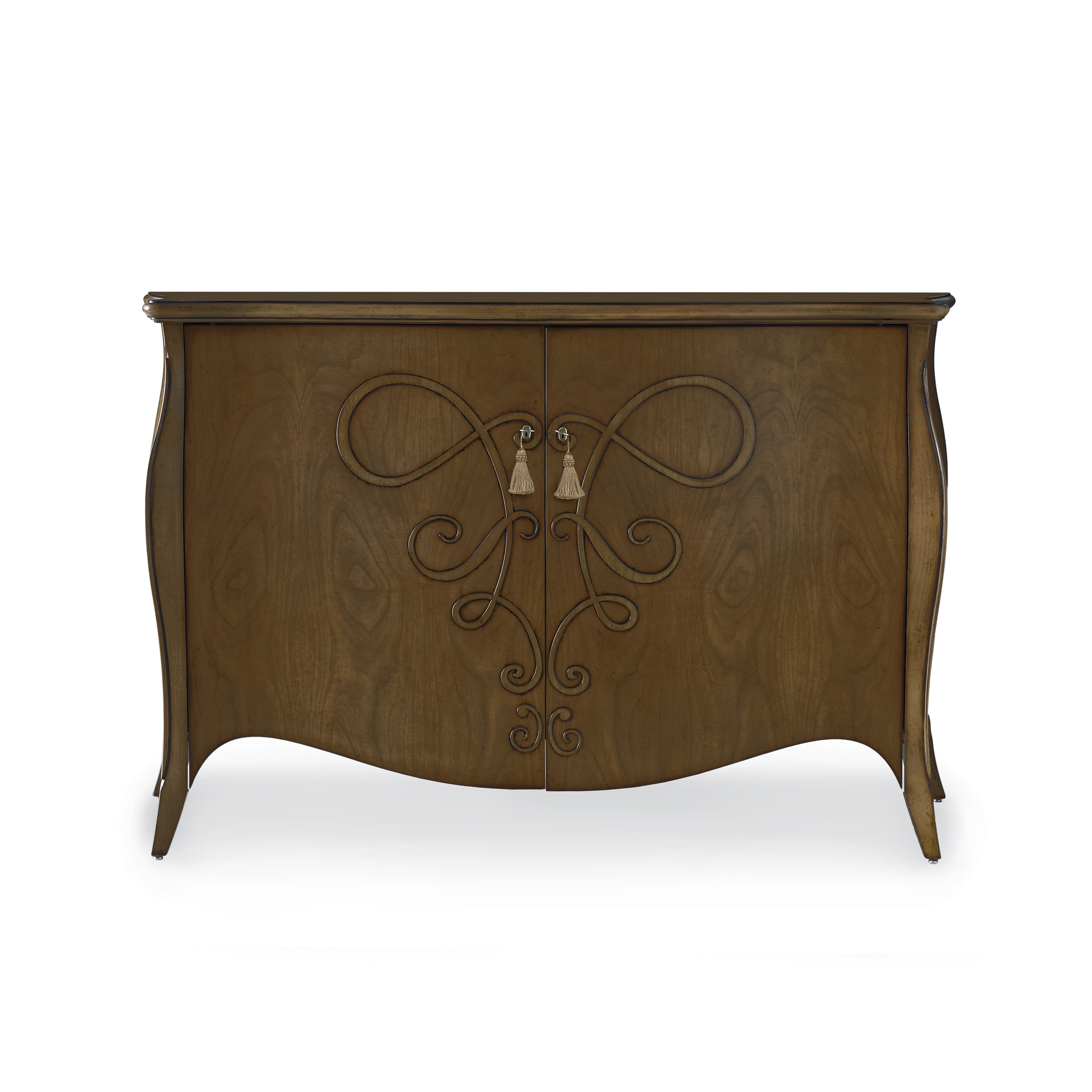 Classic Style Chest Of Drawers Made Of Wood Butterfly Sevensedie