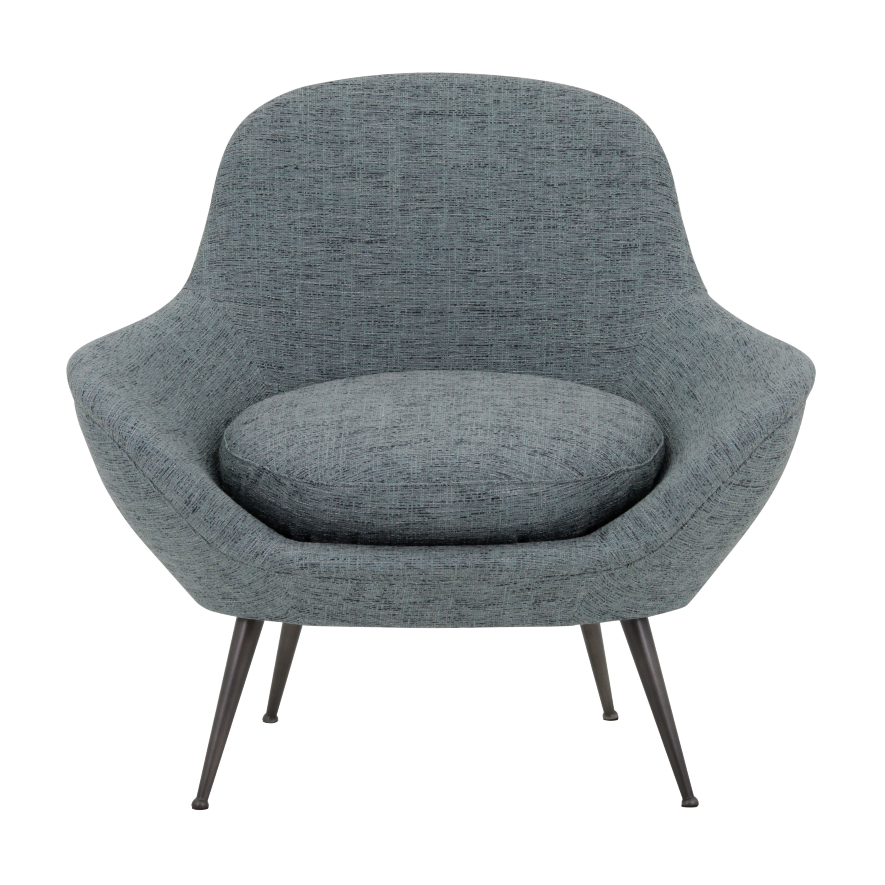 CLUB Italian Armchair Contemporary by Sevensedie