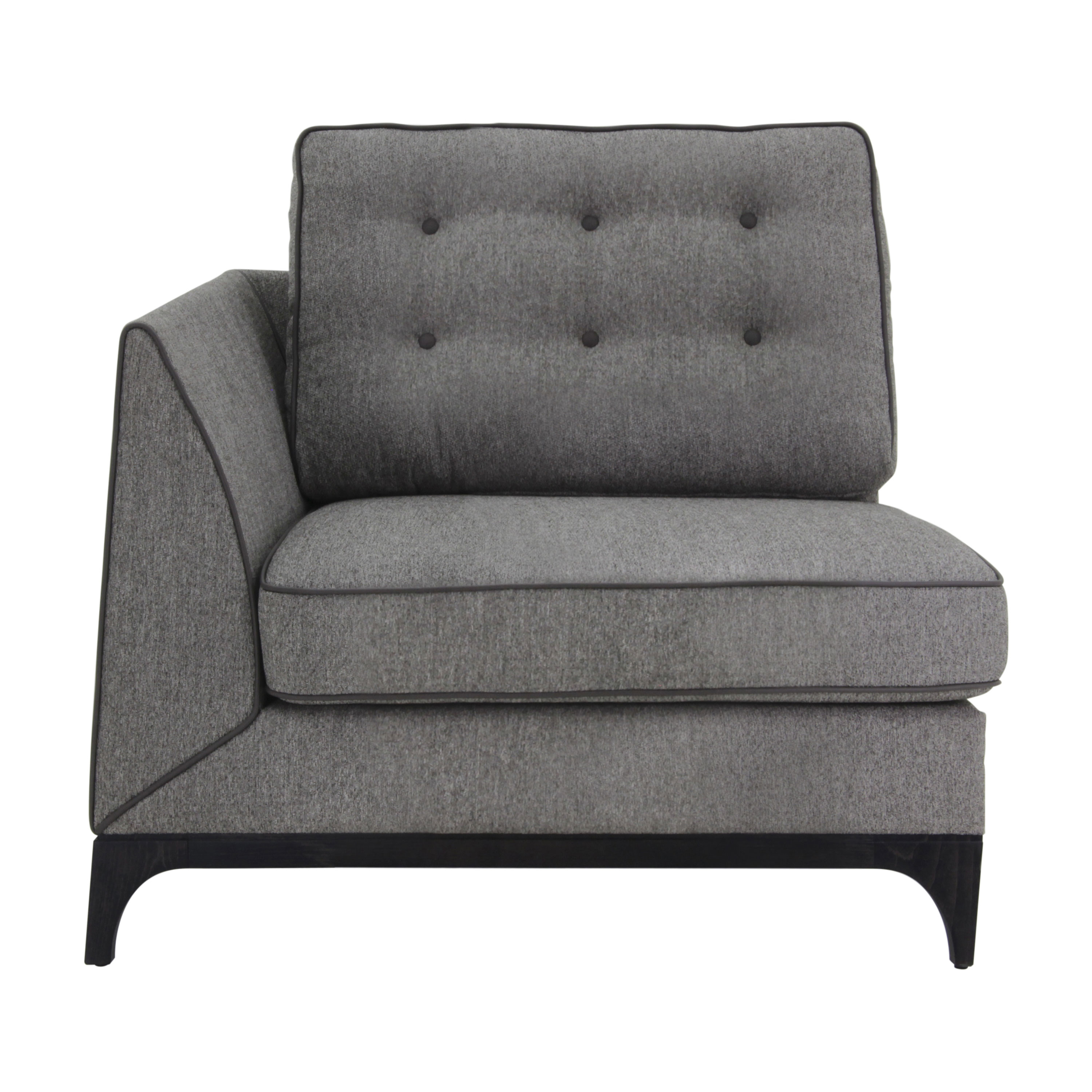 Italian Armchair MYSTIRIO By Sevensedie 1 Seater