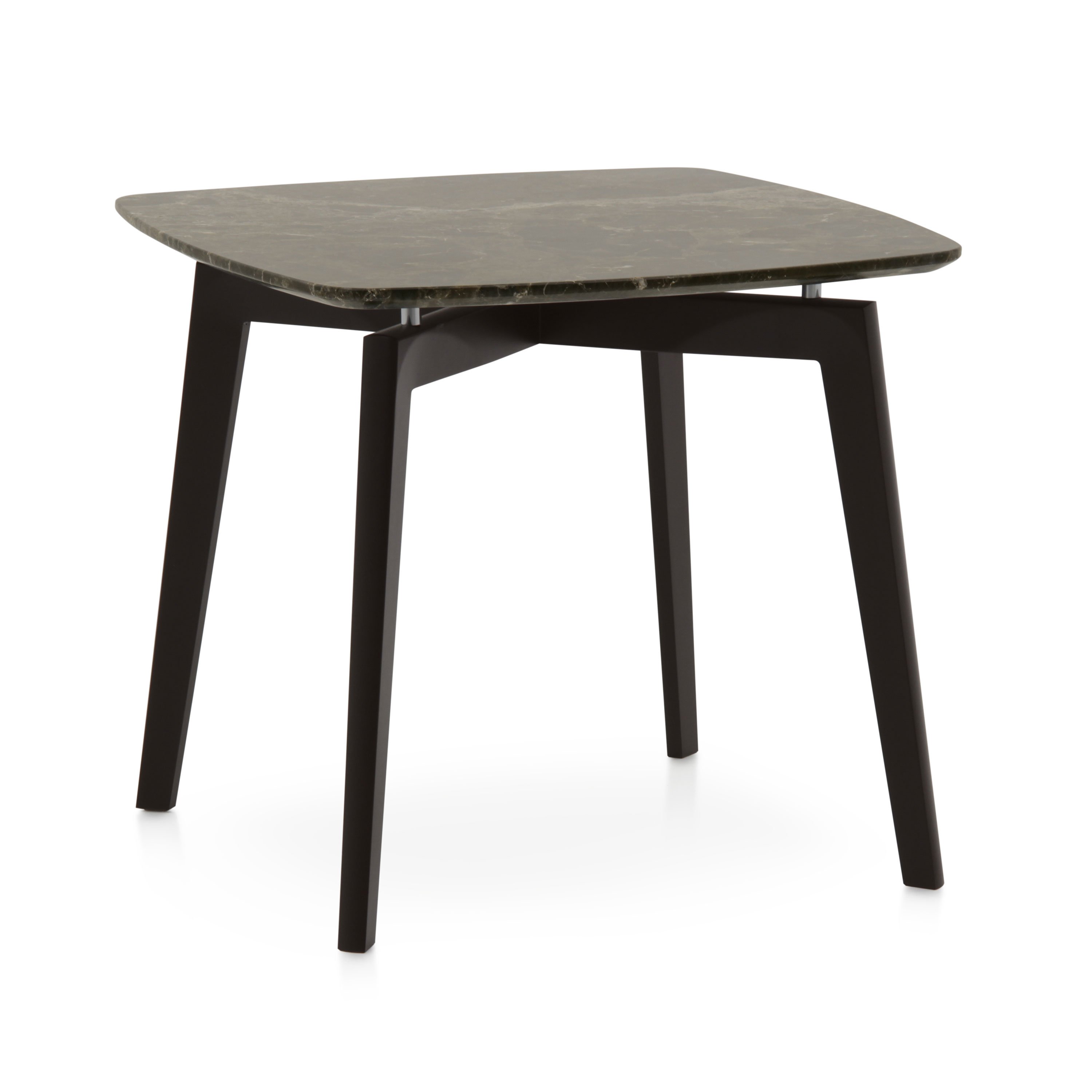 Contemporary Style Small Table Made Of Wood Theo Sevensedie