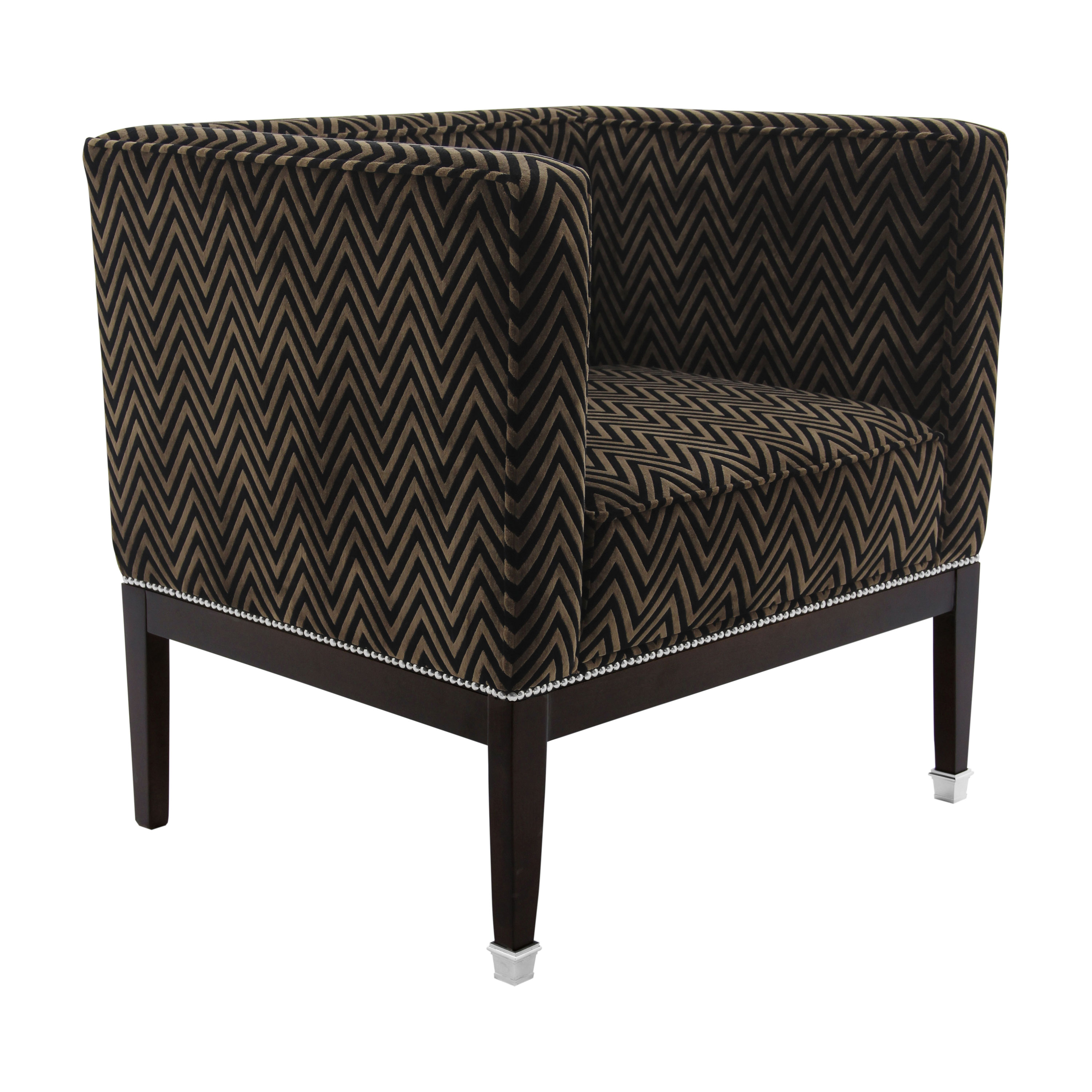 Cube accent chair 2025