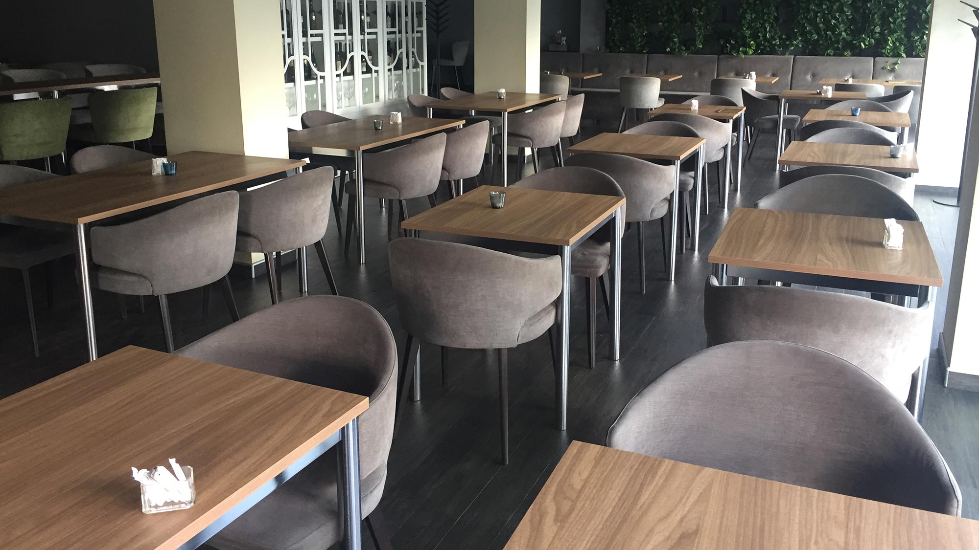 Cafe armchairs 2025
