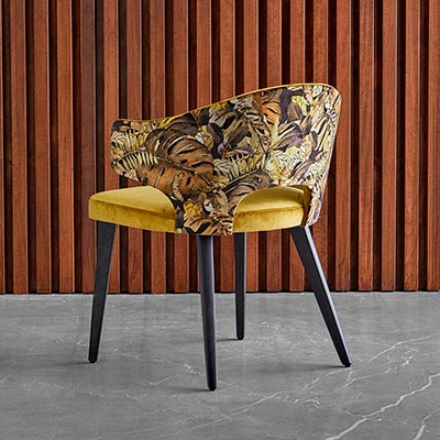 Eva armchair