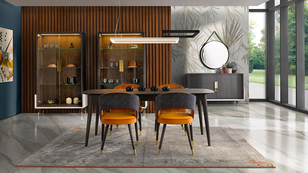 Discover the Italian Modern Furniture Collections by Sevensedie
