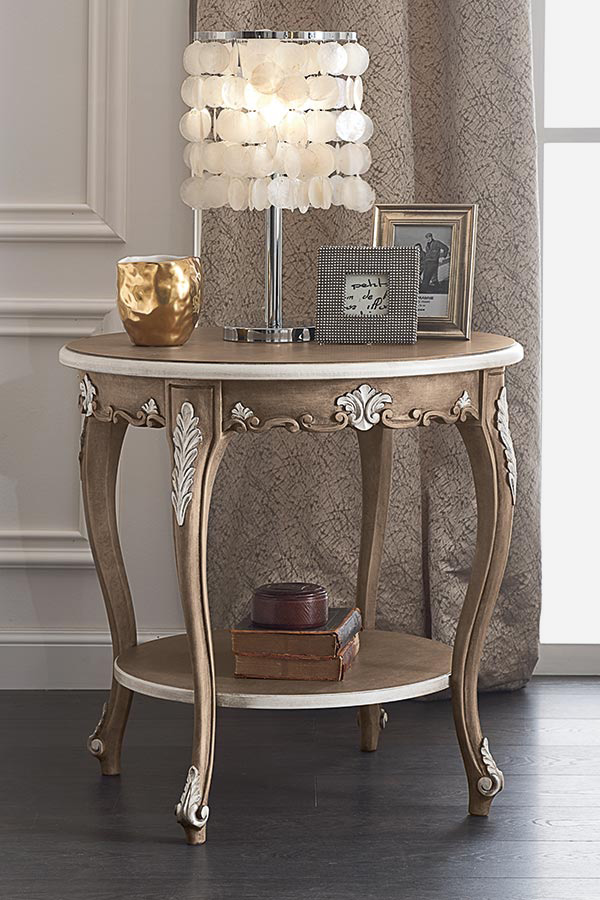 Italian side table